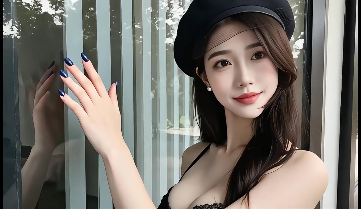 图片[3]-AI Video 070 Stars in the Night Together We Glow[4K/1V/320MB]-美图