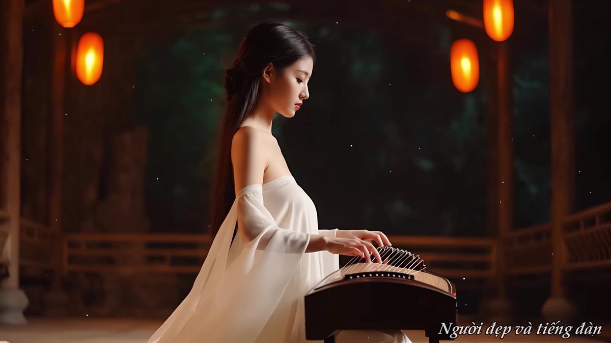 图片[4]-AI VIDEO 077 Vẻ Đẹp Tuyệt Trần Giữa Đêm Yên Ả – Khúc Nhạc Nhẹ Nhàng Ru Giấc Mơ[4K/1V/958MB]-美图