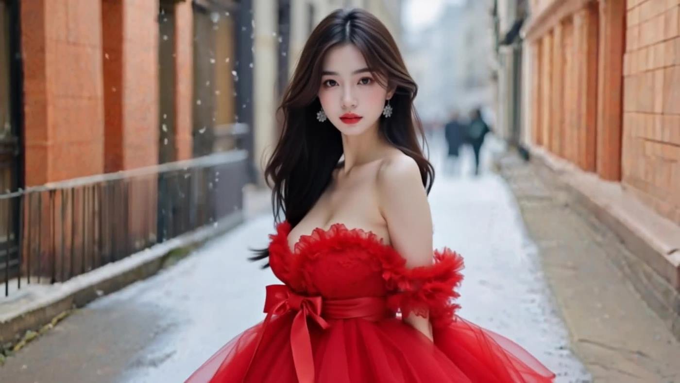 图片[3]-AI VIDEO 079 Miss Sweet – Silky Ice _ Official Music Video[4K/1V/432MB]-美图