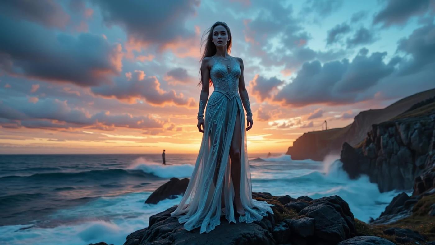 图片[2]-AI VIDEO 081 Miss Sweet — Sugar Rush – Chill R&B Vibes – Official Music Video[4K/1V/412MB]-美图