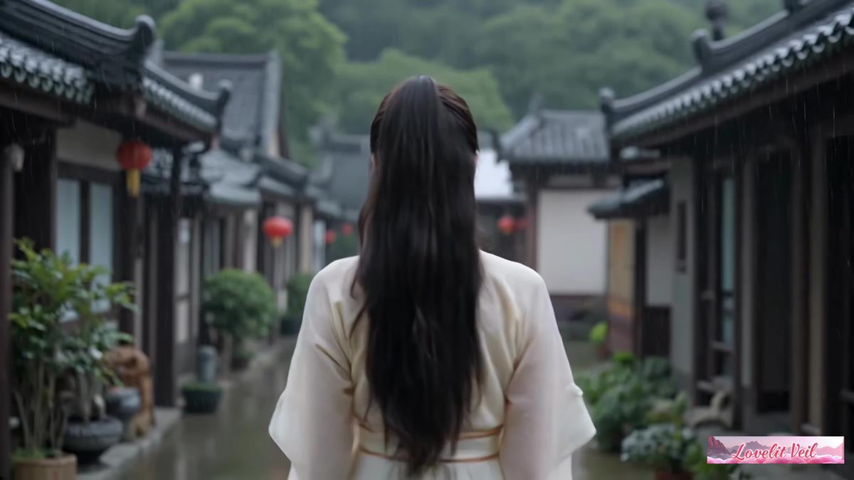 图片[3]-AI VIDEO 082 Memories in the Rain _ 雨中往事 _ 雨の中の追忆[4K/1V/232MB]-美图