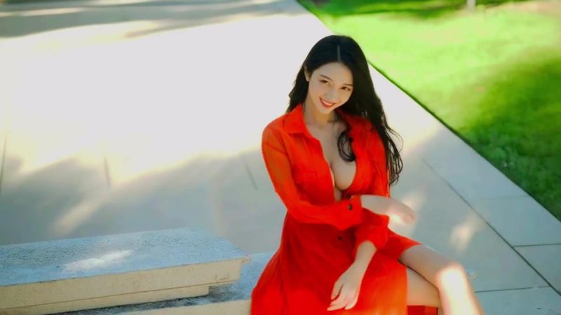 AI VIDEO 084 A Lesson in Slow Blooming Love _ ゆっくりと咲く爱のレッスン _ Chill Pop _ Official[4K/1V/290MB]-美图