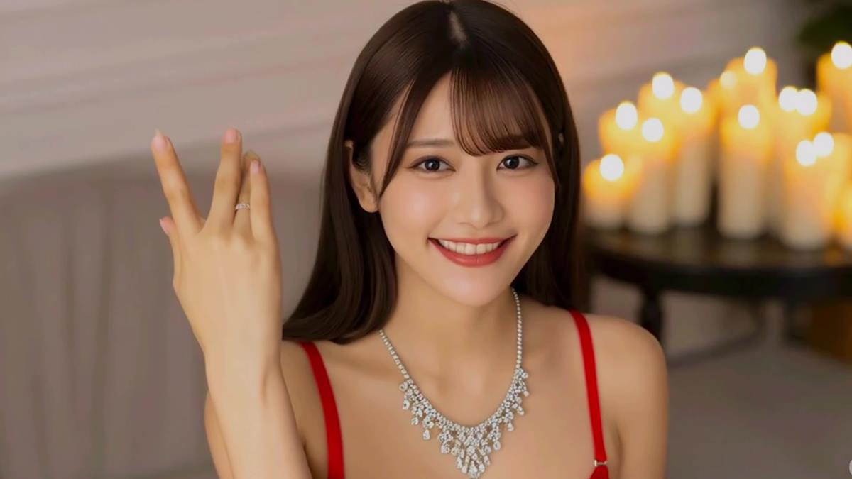 图片[3]-AI VIDEO 088 Honey Dripping on You _ 君に滴るハニー _ Pop Chill _ Official Music Video[4K/1V/259MB]-美图