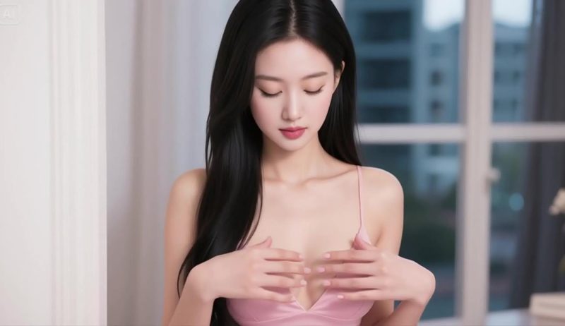 AI VIDEO 089 Falling Ashes _ soft folk rock Vibes _ Official Music Video[4K/1V/161MB]-美图