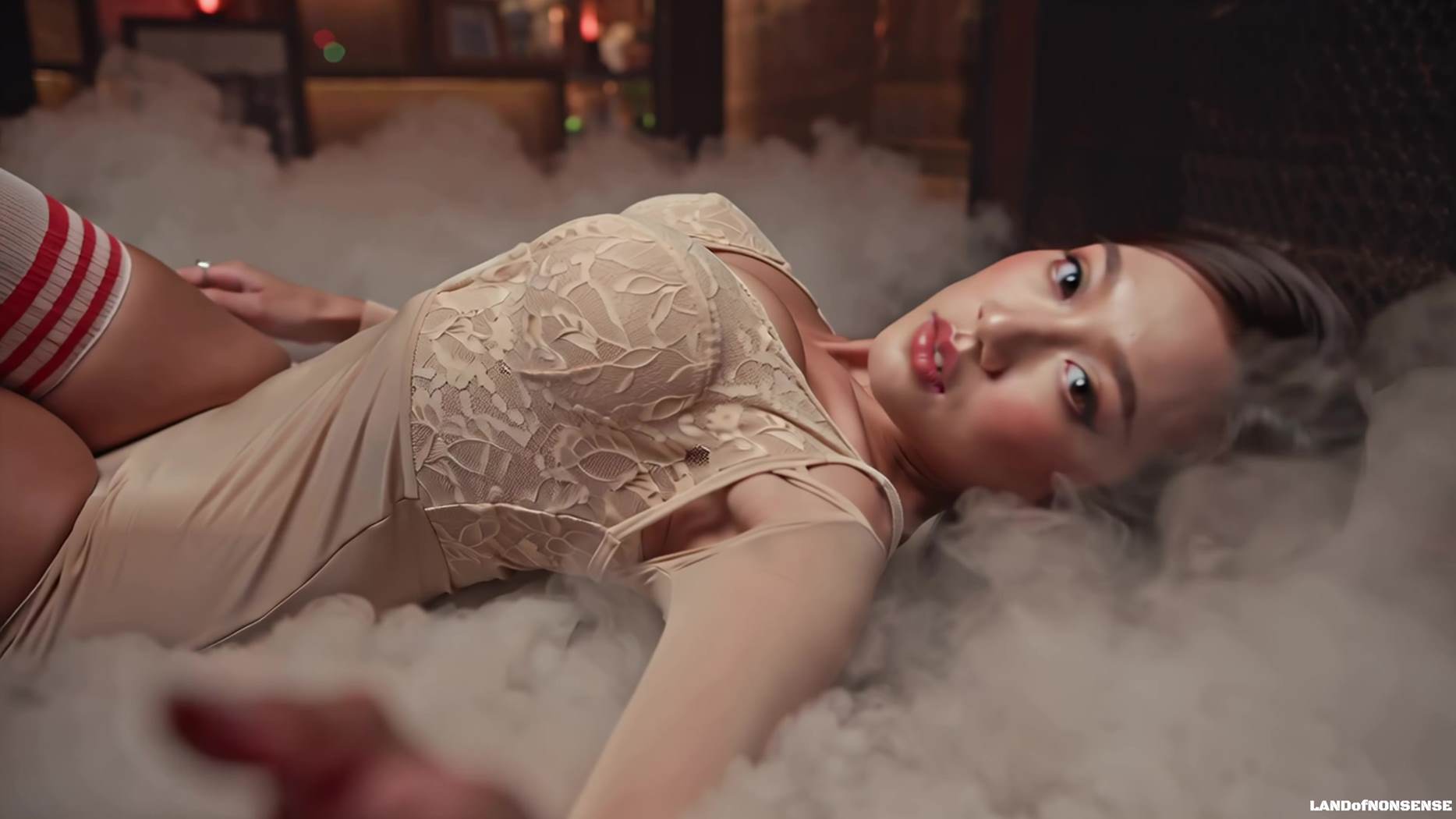 图片[3]-AI VIDEO 093 THE ANGEL’S SECRET FASHION SHOW #33 ANGELS in THE NIGHTCLUB ! [4K/1V/503MB]-美图