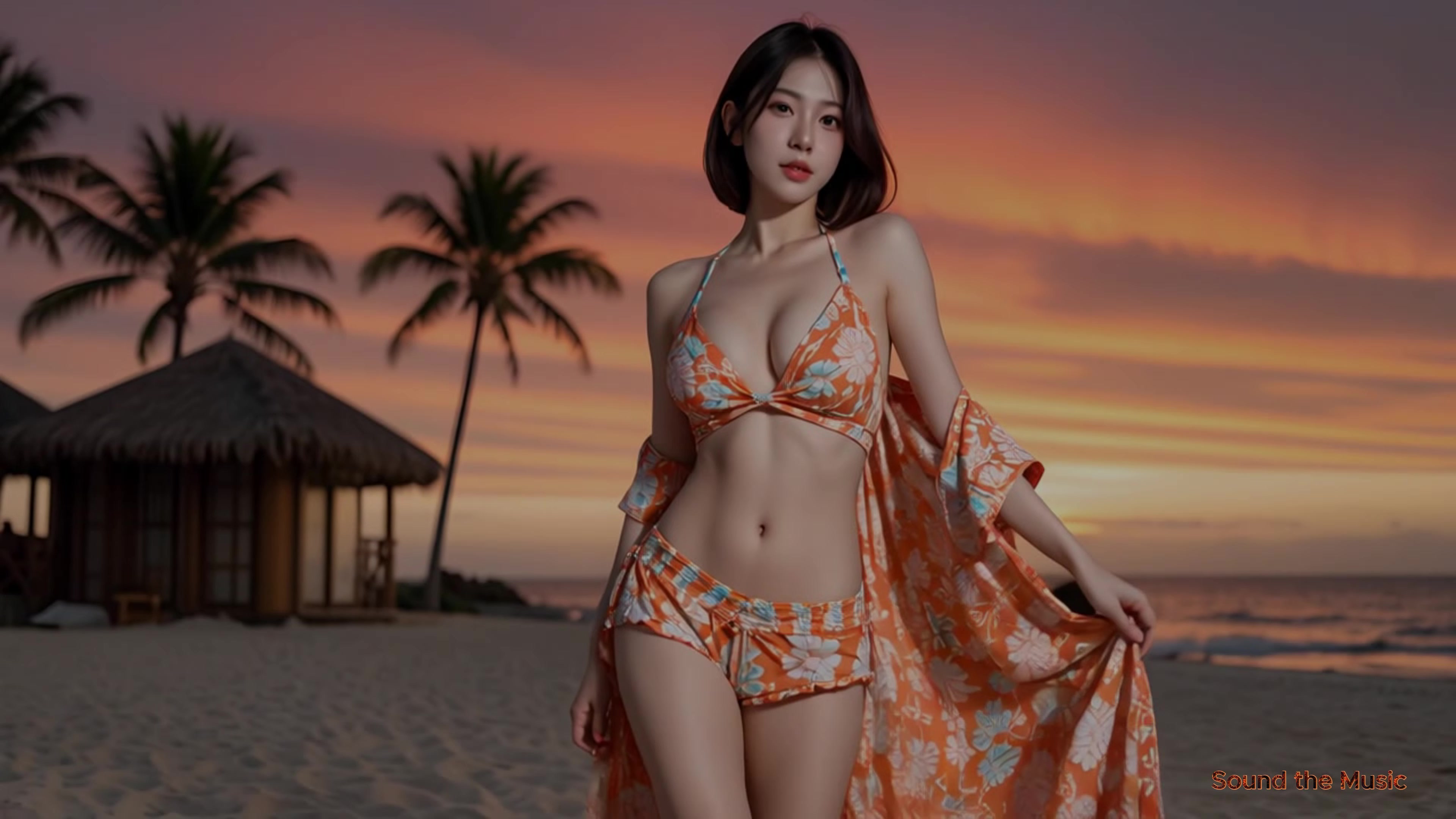 图片[2]-AI VIDEO 095 オフィスに咲く梦 Office Bloom – Chill R_B Vibes[4K/1V/620MB]-美图