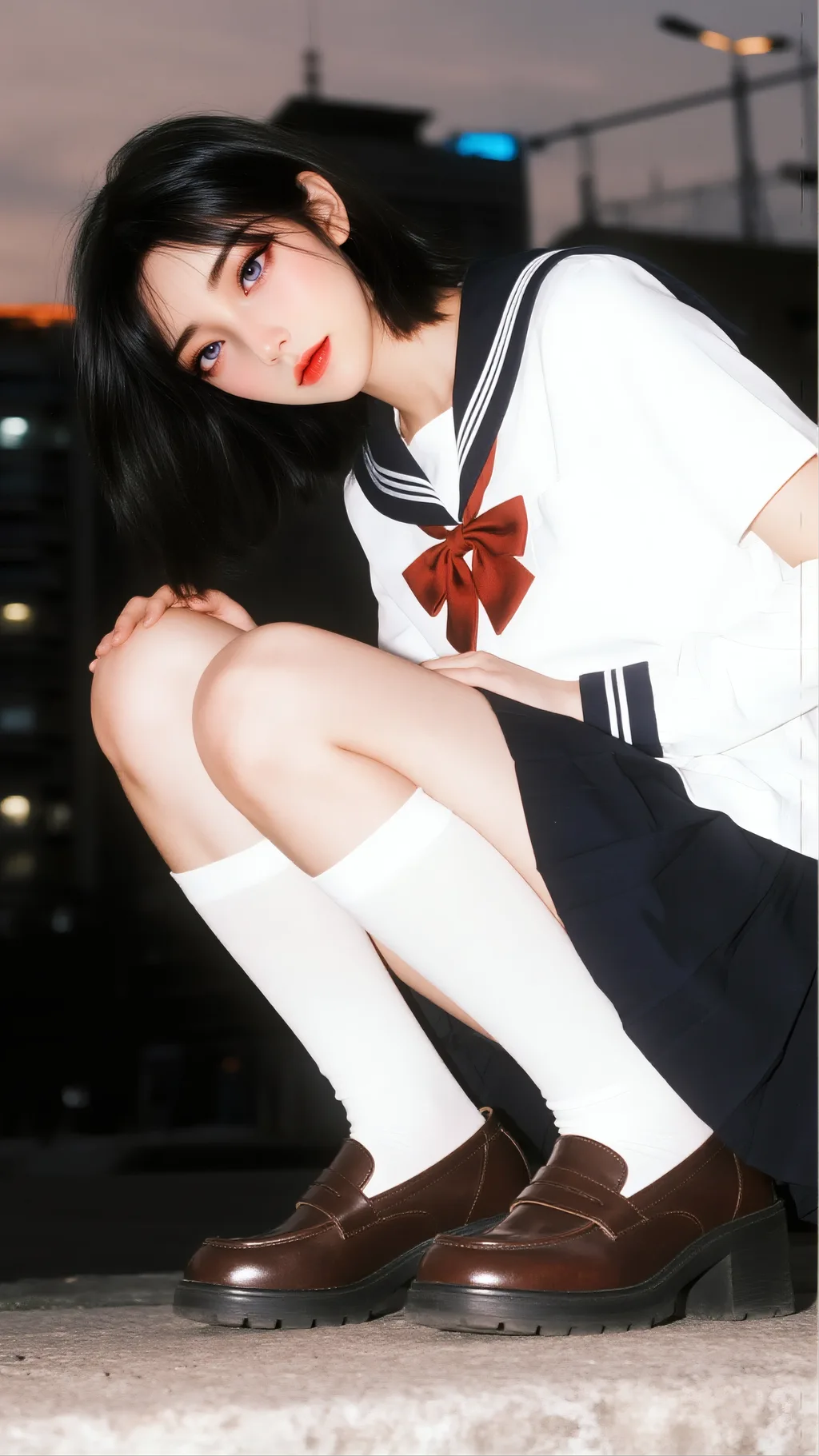 图片[3]-AI绘画 936 月禅[61P/846M]-美图