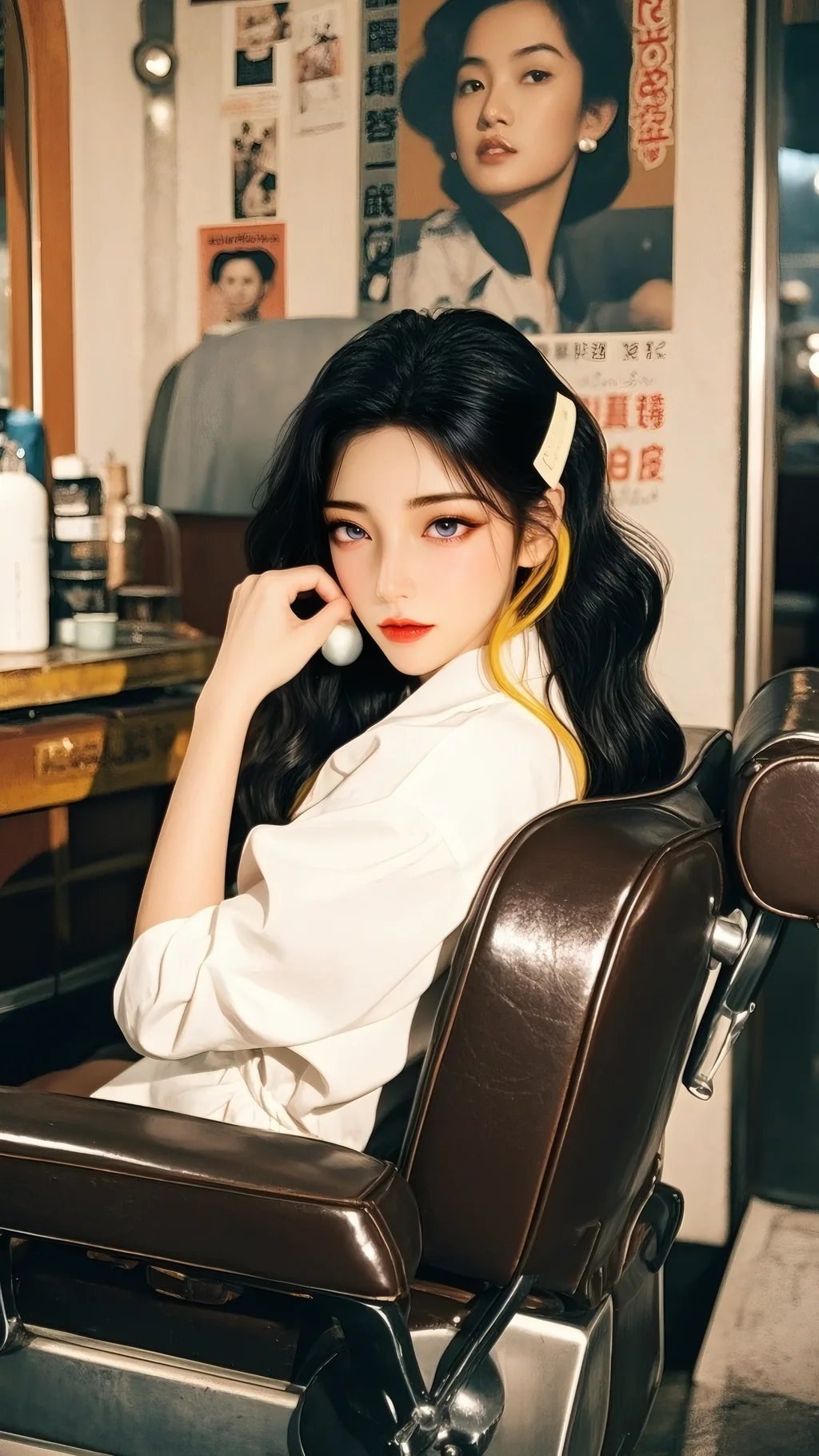 图片[4]-AI绘画 936 月禅[61P/846M]-美图