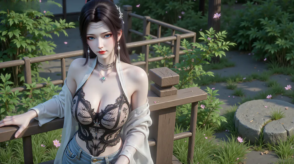 图片[3]-AI绘画 937 云韵-飞凡[108P/2.43G]-美图