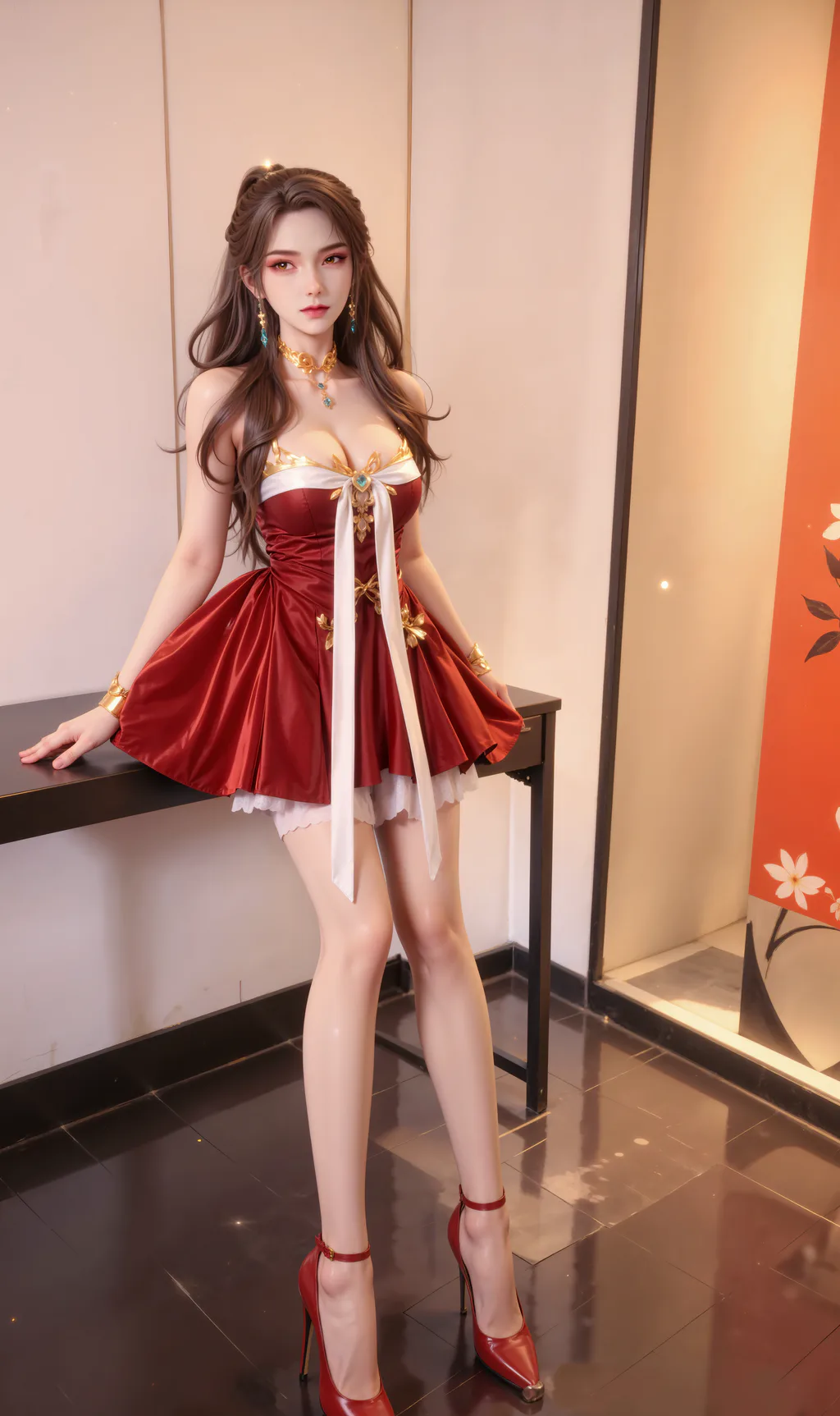 图片[4]-AI绘画 939 姜青娥[26P/454M]-美图