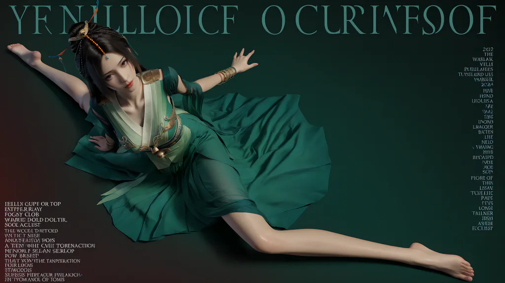 图片[3]-AI绘画 942 柳玉[38P/644M]-美图