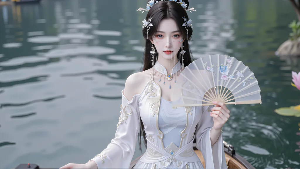 图片[2]-AI绘画 943 安妙依-佳忆[24P/825M]-美图