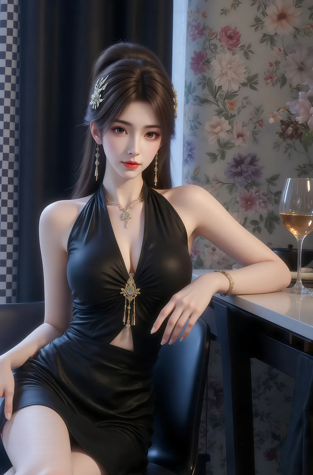 图片[3]-AI绘画 944 火灵儿[64P/1.9G]-美图