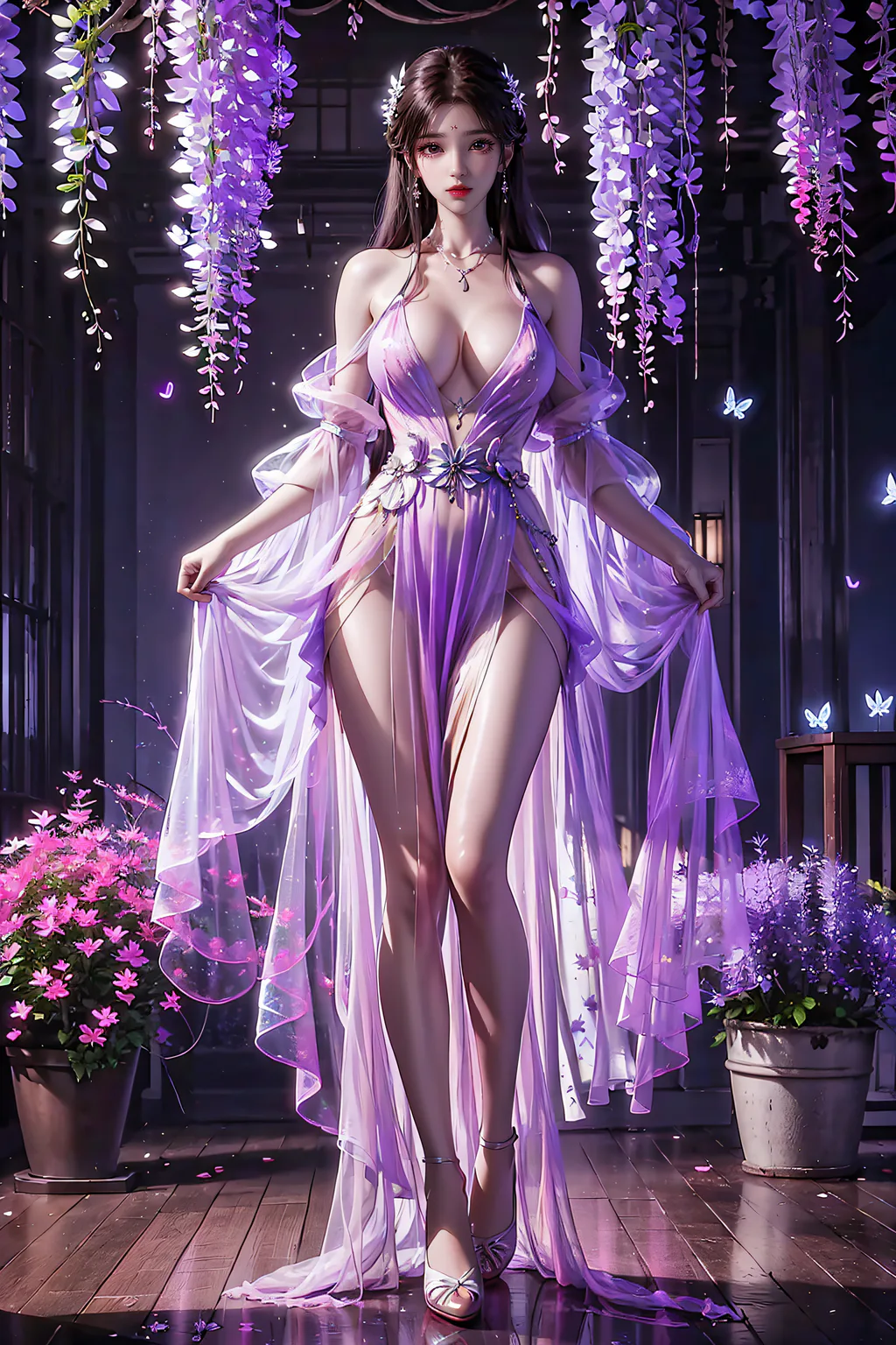 AI绘画 945 苏檀儿[48P/376M]-美图