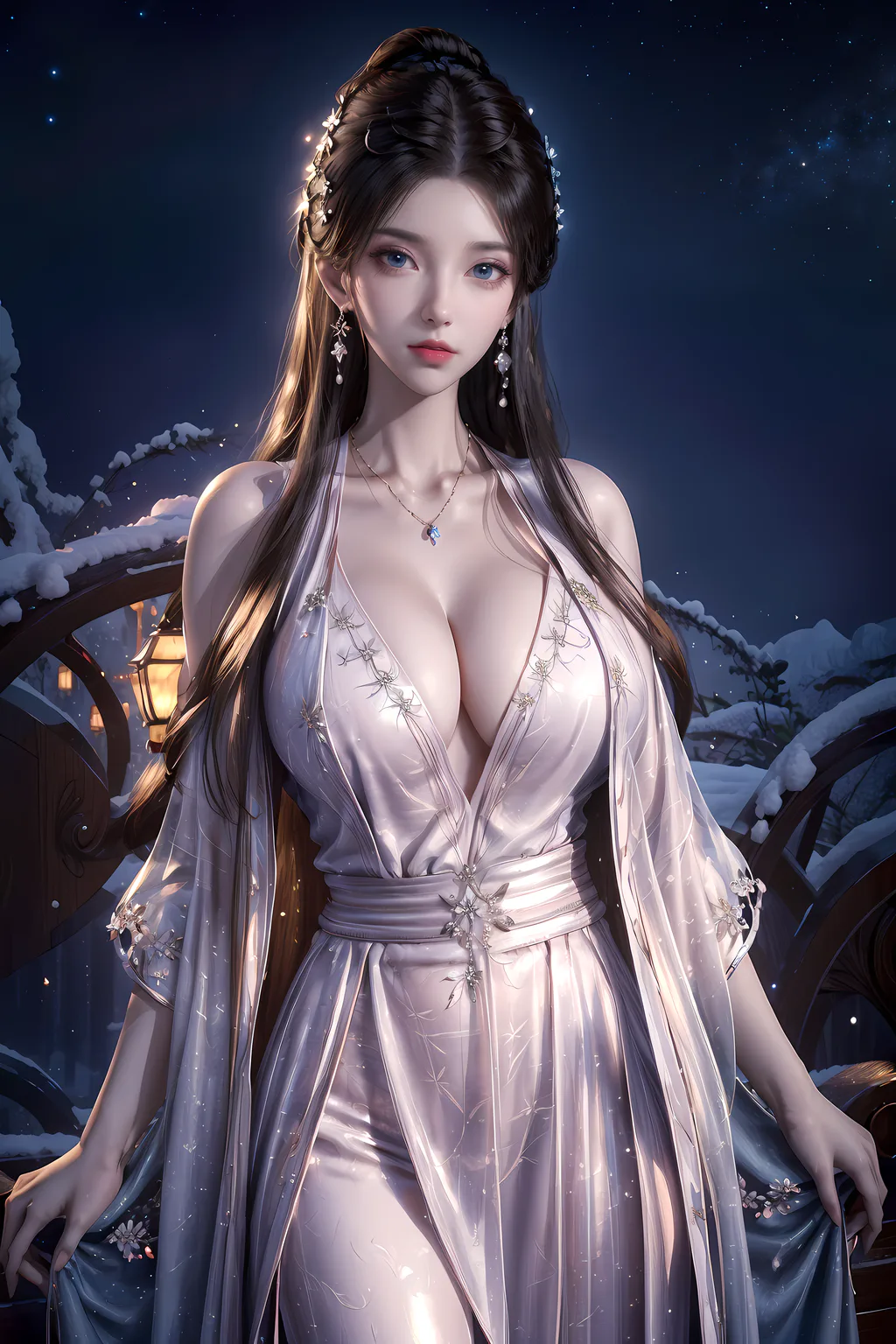 图片[3]-AI绘画 945 苏檀儿[48P/376M]-美图