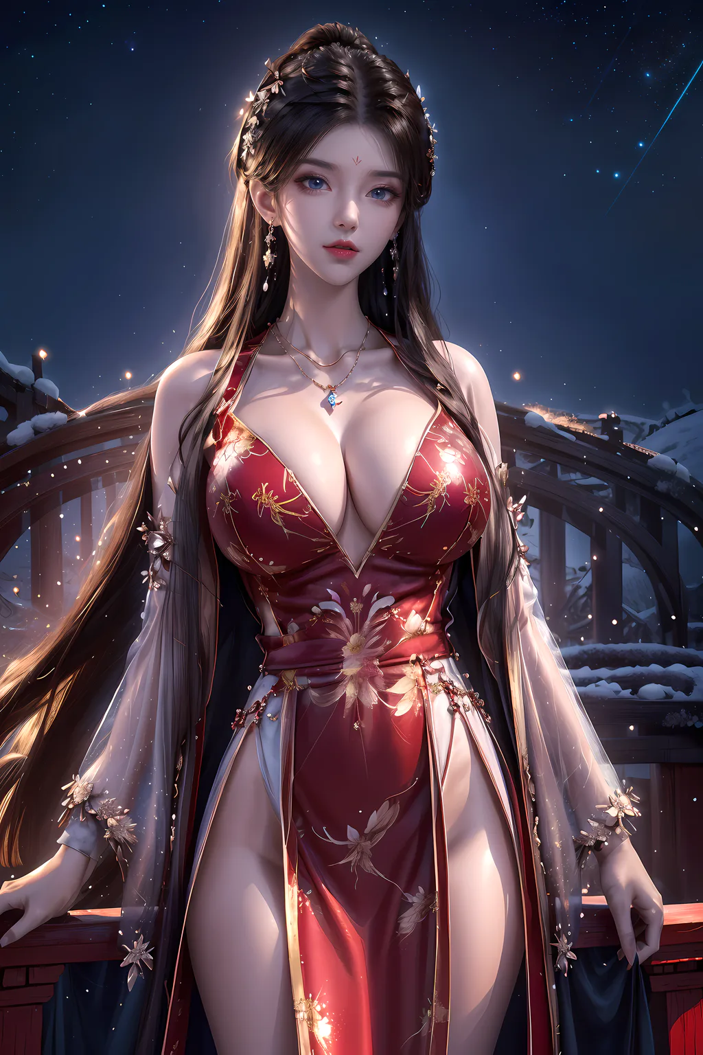 图片[4]-AI绘画 945 苏檀儿[48P/376M]-美图