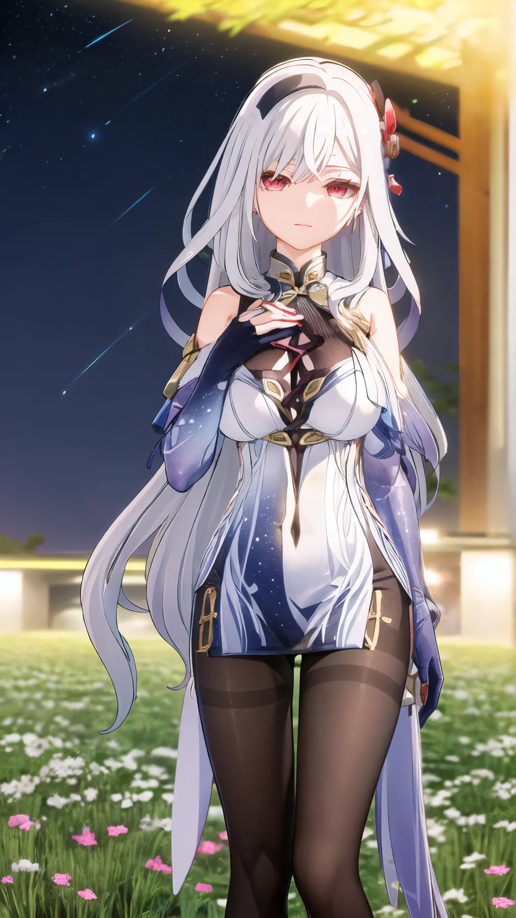 图片[2]-AI绘画 948 原神-丝柯克[142P/446M]-美图