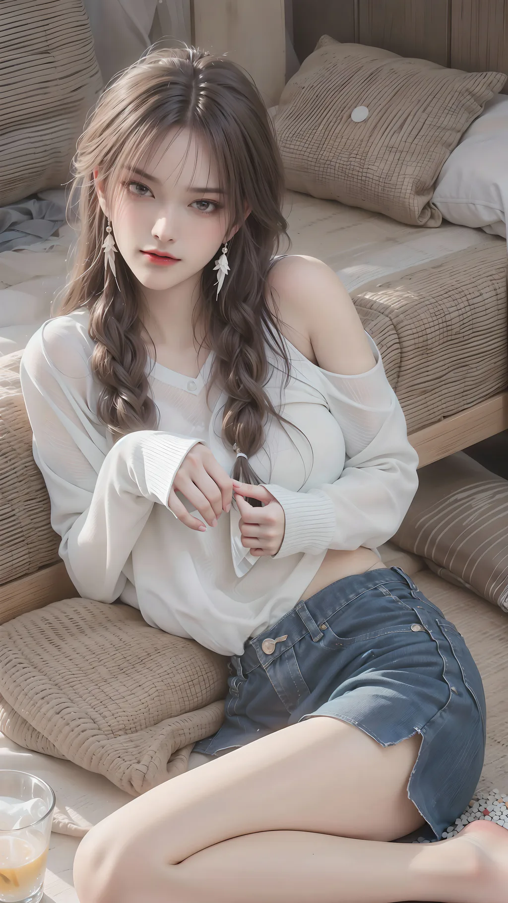 图片[4]-AI绘画 950 诛仙-陆雪琪[25P/220M]-美图