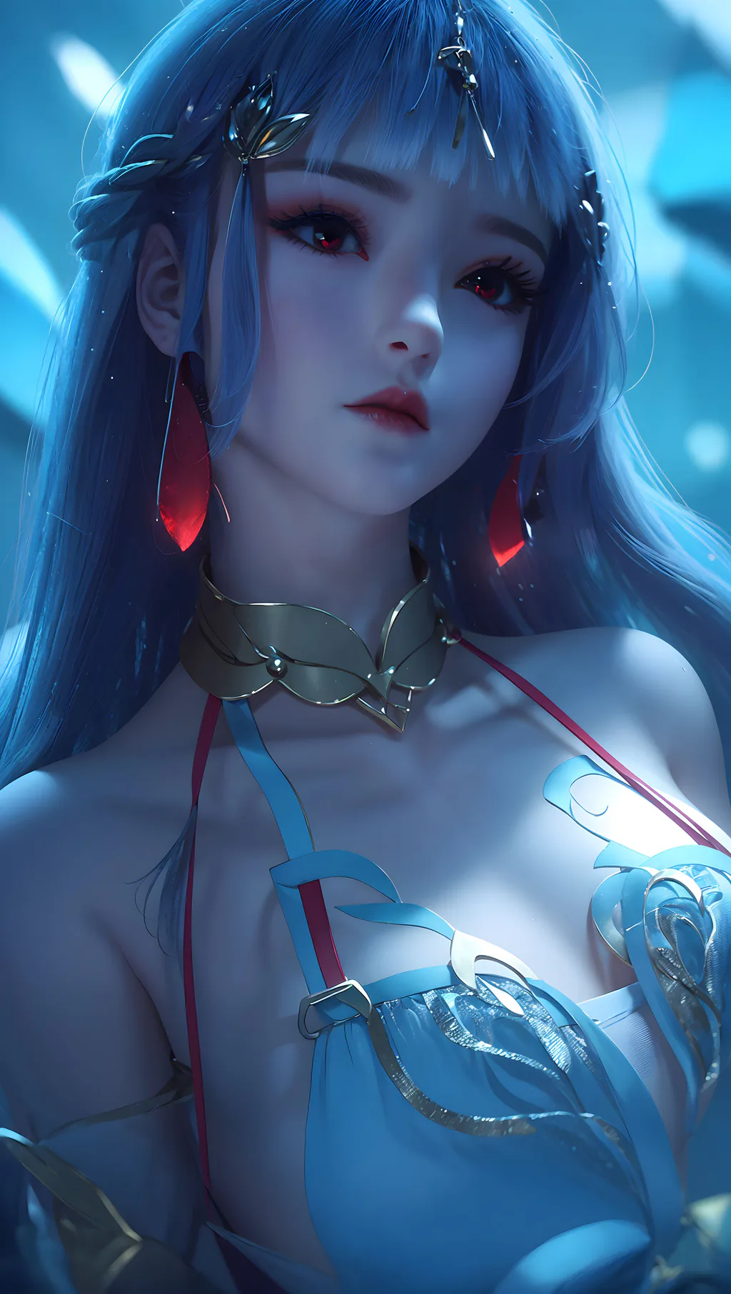 图片[3]-AI绘画 951 完美-太阴玉兔[27P/234M]-美图