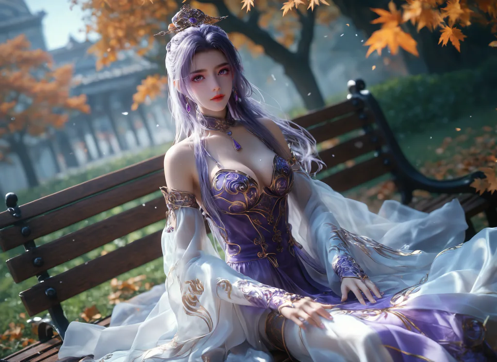 图片[3]-AI绘画 953 师兄啊师兄-云霄[13P/48M]-美图