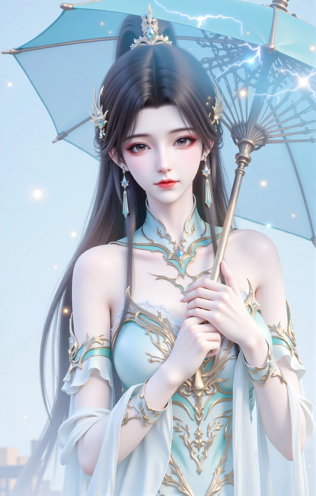 图片[3]-AI绘画 955 薰儿唯美原装[87P/1.27G]-美图