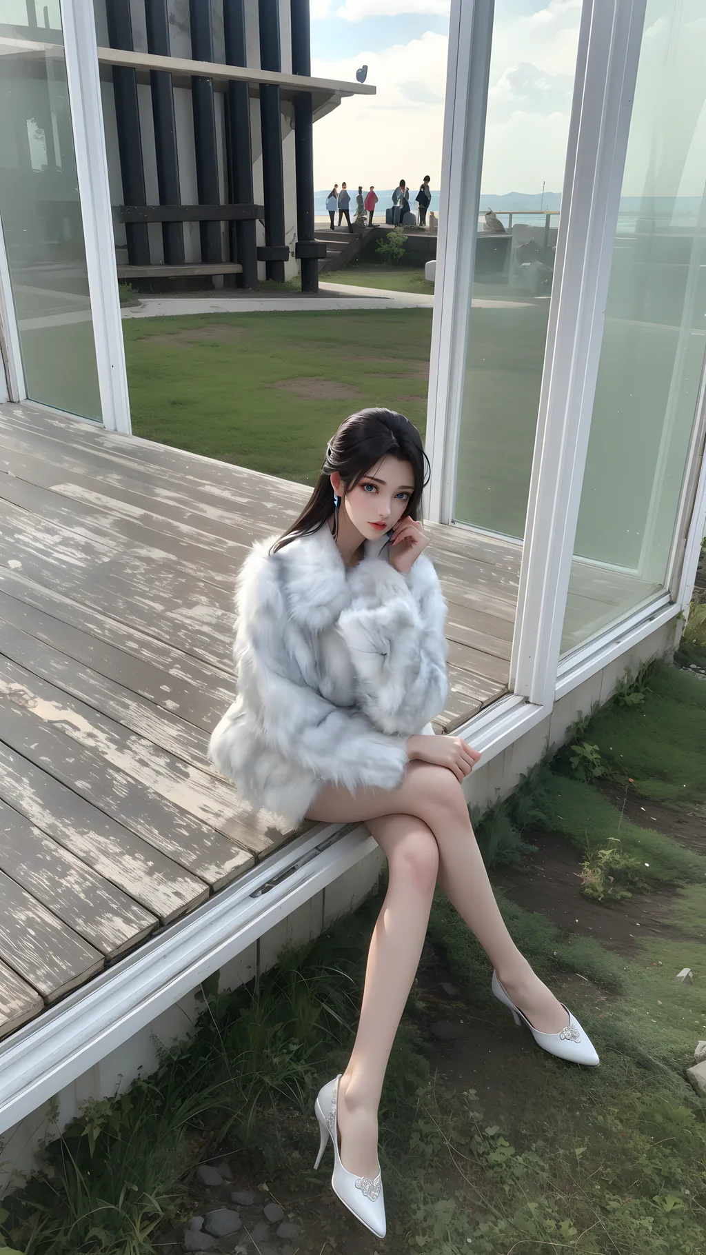 图片[4]-AI绘画 957 云韵[29P/414M]-美图