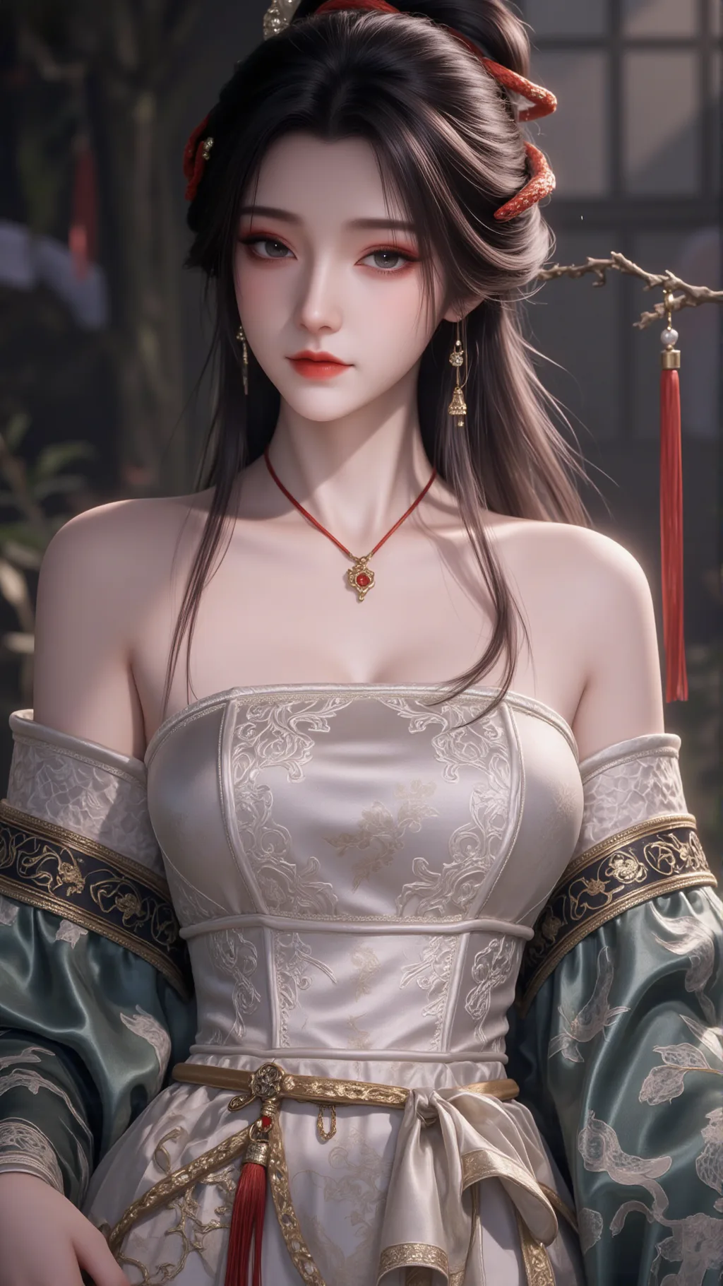 图片[2]-AI绘画 958 龙娇女[43P/215M]-美图