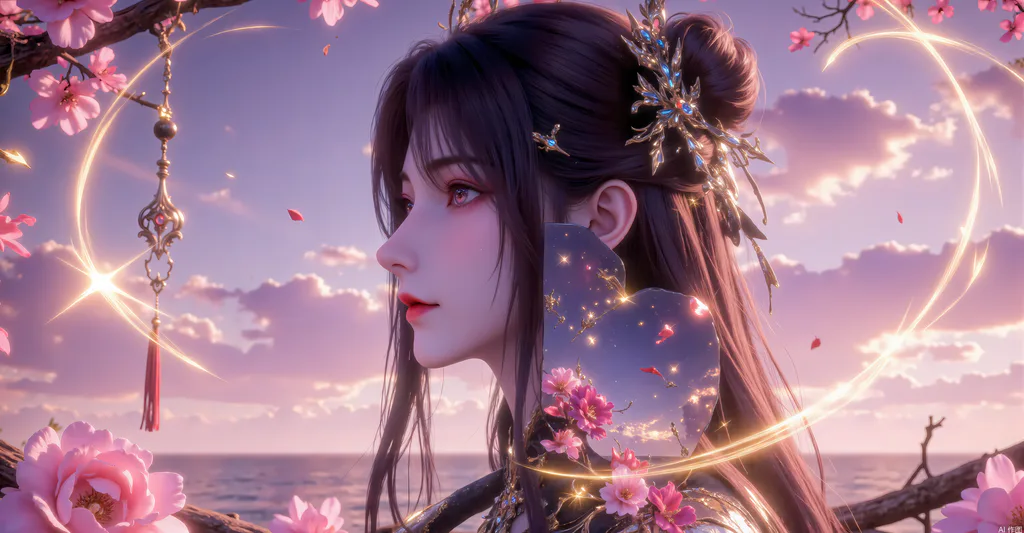 图片[3]-AI绘画 960 飞越女帝[613P/938M]-美图