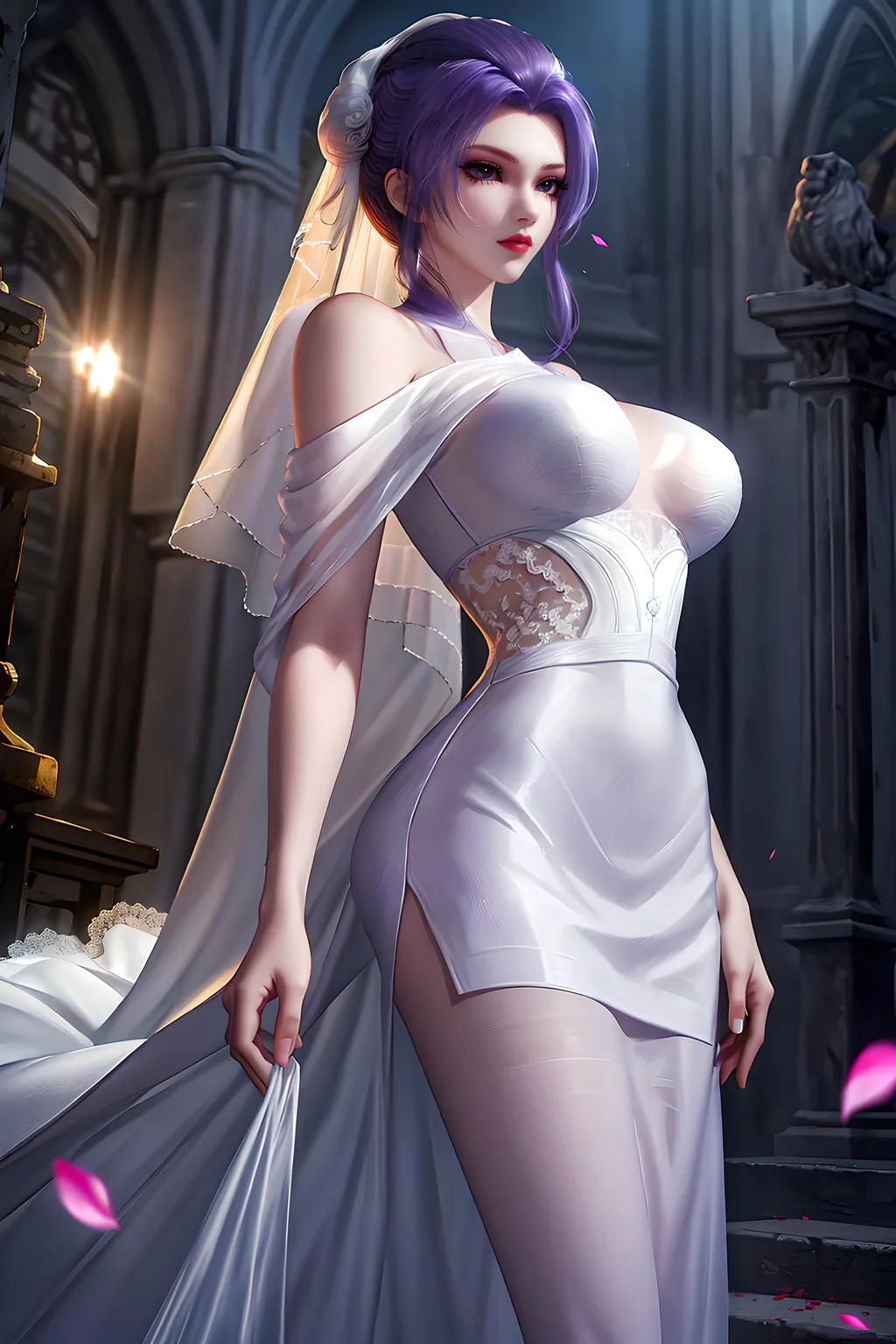 图片[4]-AI绘画 962 天行九歌-紫女[31P/155M]-美图