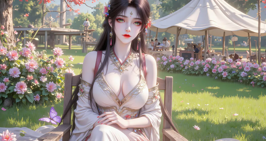 图片[3]-AI绘画 967 千诗 火灵儿[669P/383MB]-美图