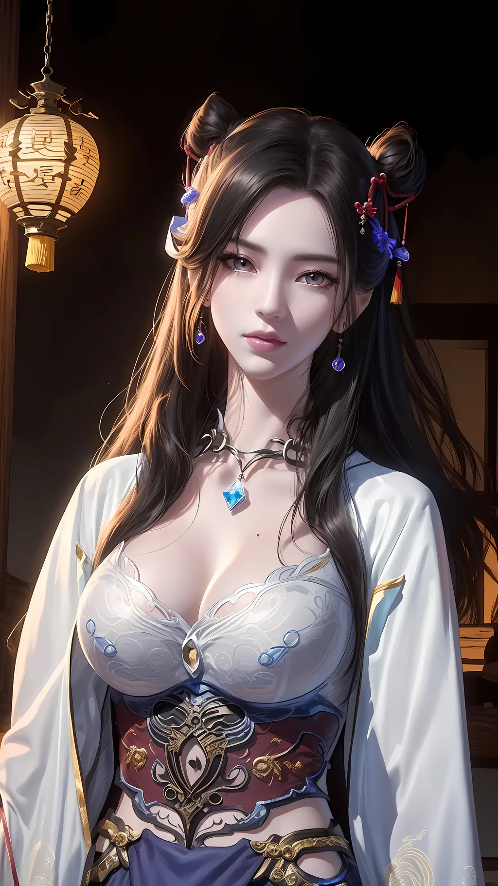 图片[4]-AI绘画 969 天行九歌-潮女妖[34P/482M]-美图