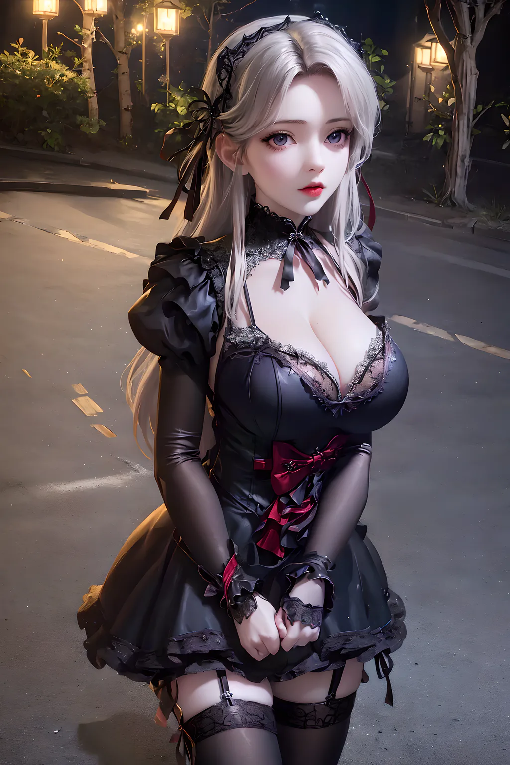 图片[3]-AI绘画 973 完美世界-火灵儿[40P/302M]-美图