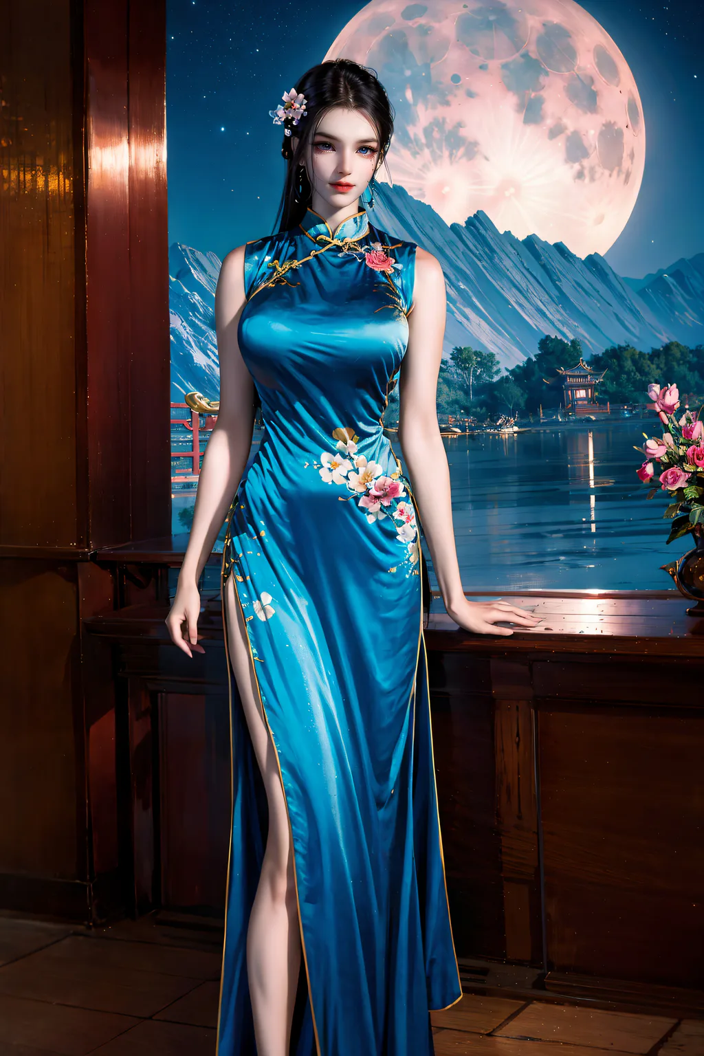 AI绘画 975 少年白马醉春风-玥瑶[38P/24M]-美图