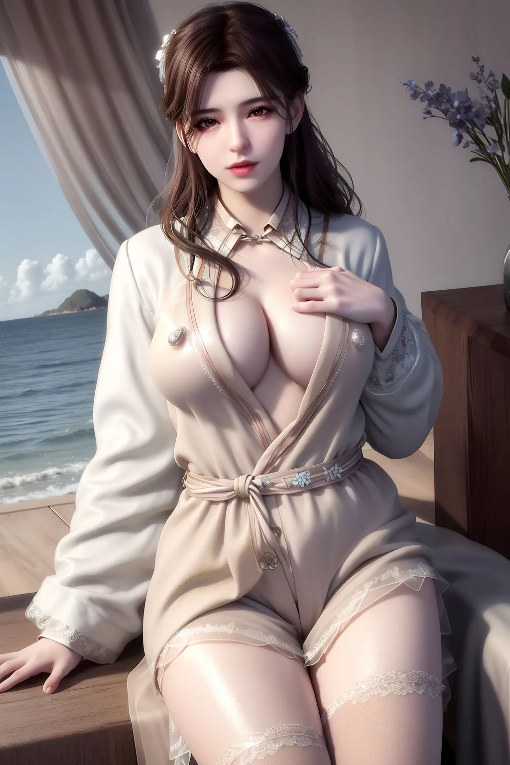 图片[3]-AI绘画 977 吞噬星空-汤永晴[18P/10M]-美图