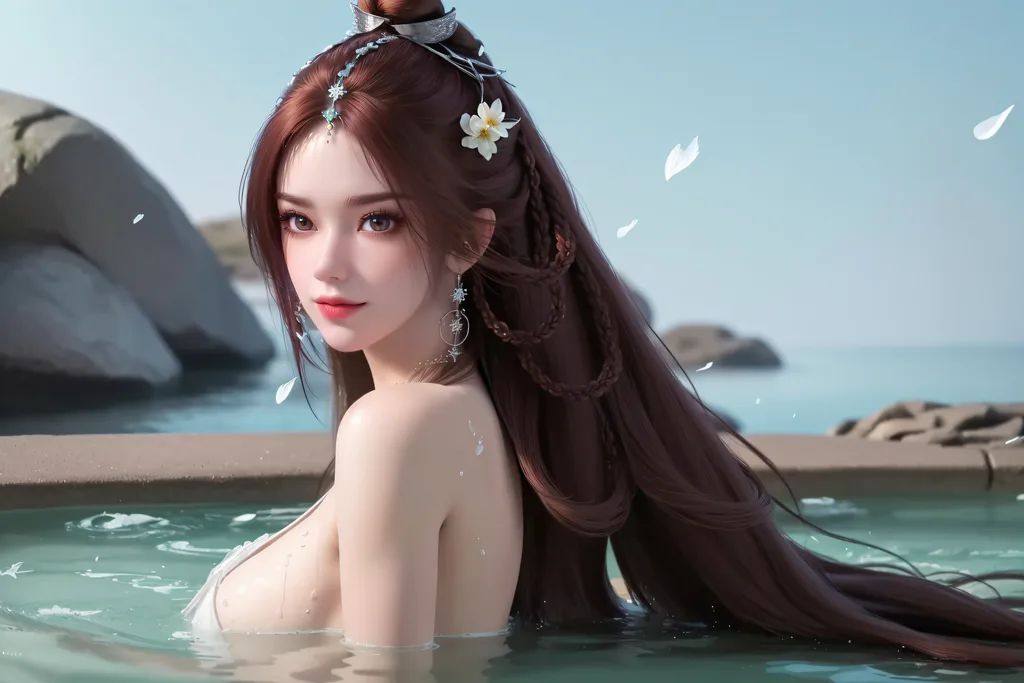 图片[4]-AI绘画 978 完美世界-叶倾仙[38P/164M]-美图