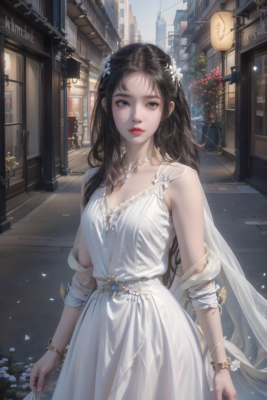 图片[2]-AI绘画 980 少年歌行-司空千落[20P/547M]-美图