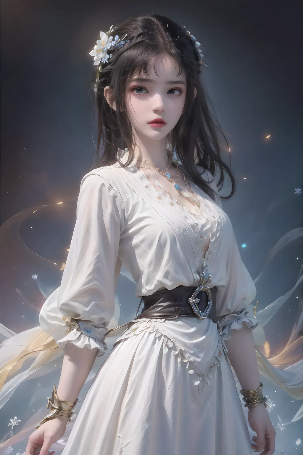 图片[3]-AI绘画 980 少年歌行-司空千落[20P/547M]-美图