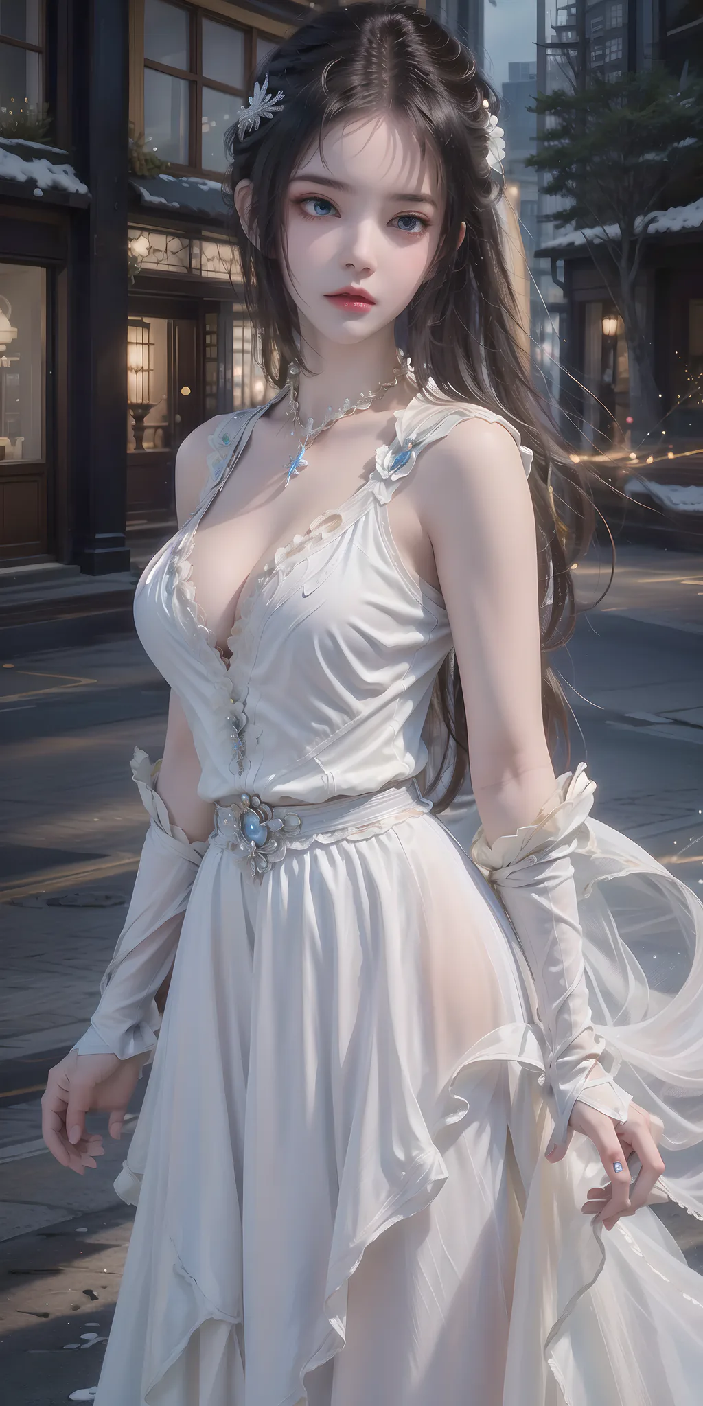 图片[4]-AI绘画 980 少年歌行-司空千落[20P/547M]-美图