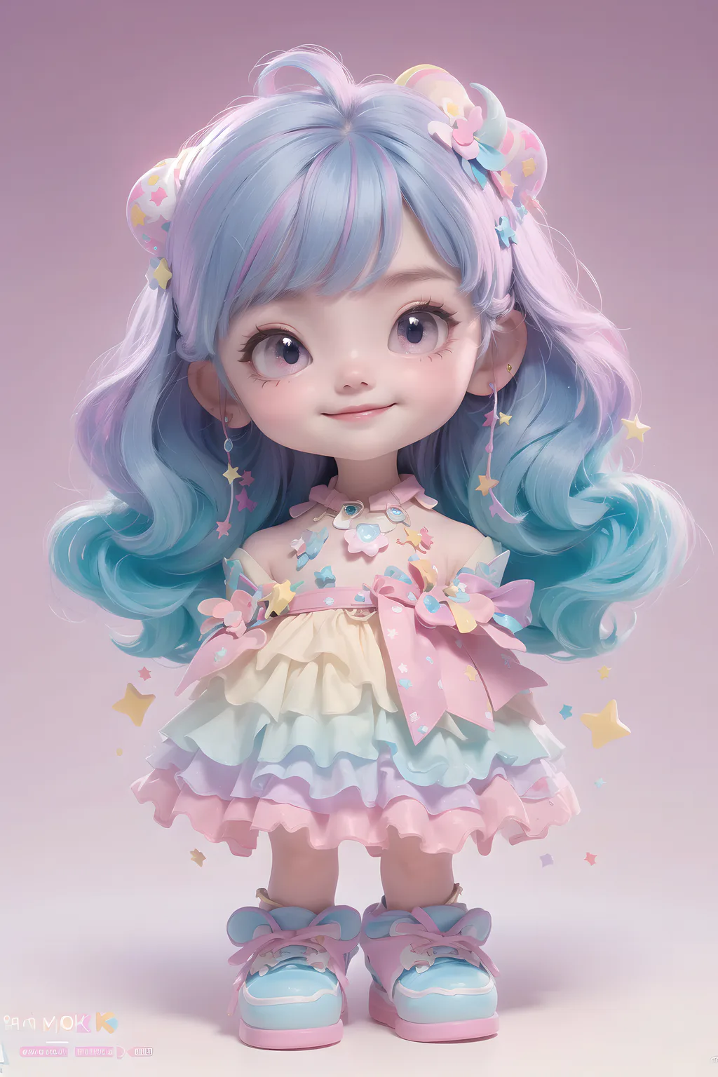 AI绘画 984 完美世界-云曦[29P/684M]-美图