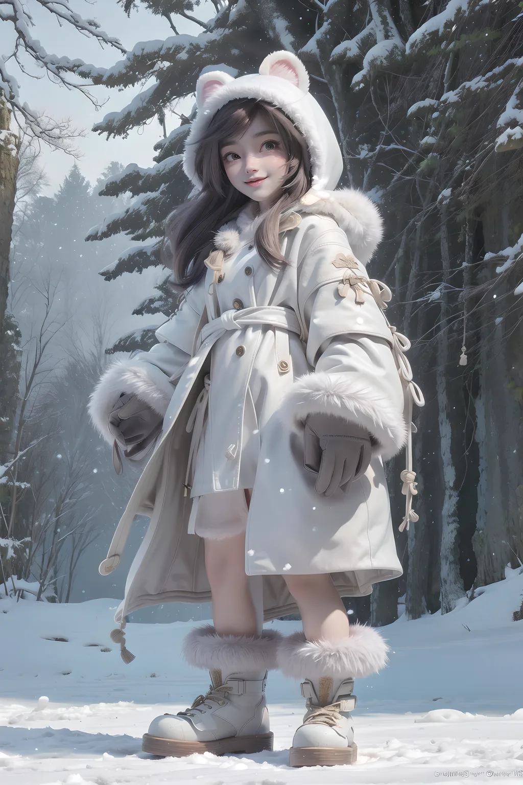 图片[3]-AI绘画 984 完美世界-云曦[29P/684M]-美图