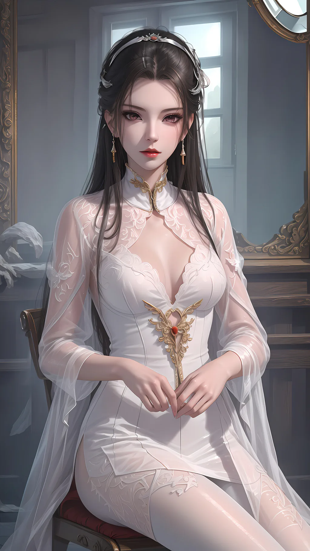 图片[4]-AI绘画 985 少年白马醉春风-晏琉璃[45P/615M]-美图