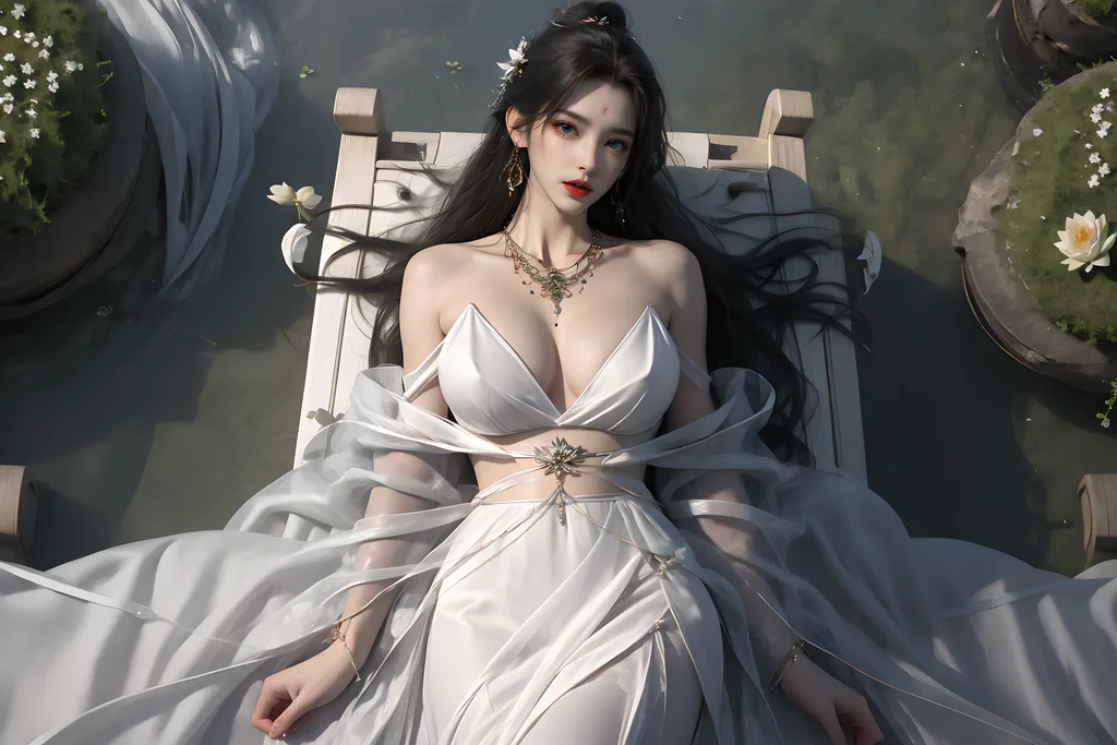 图片[3]-AI绘画 991 完美世界-清漪[20P/452M]-美图