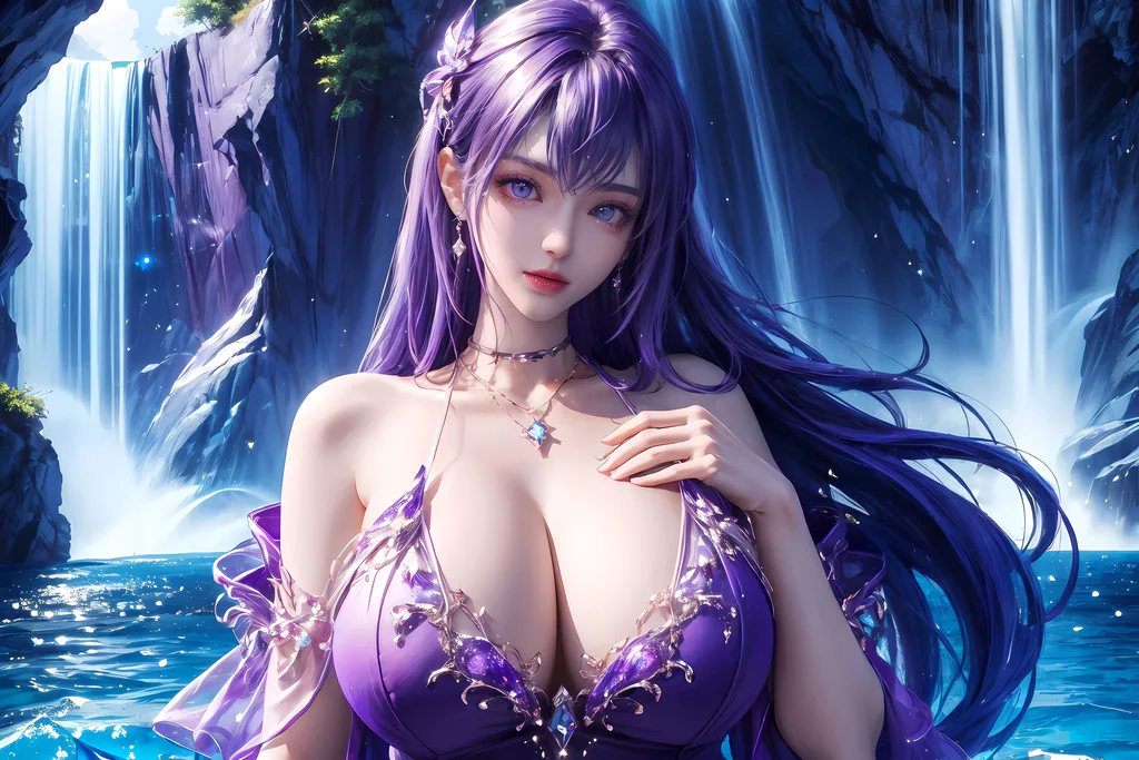 图片[3]-AI绘画 996 神印王座-圣采儿[37P/195M]-美图