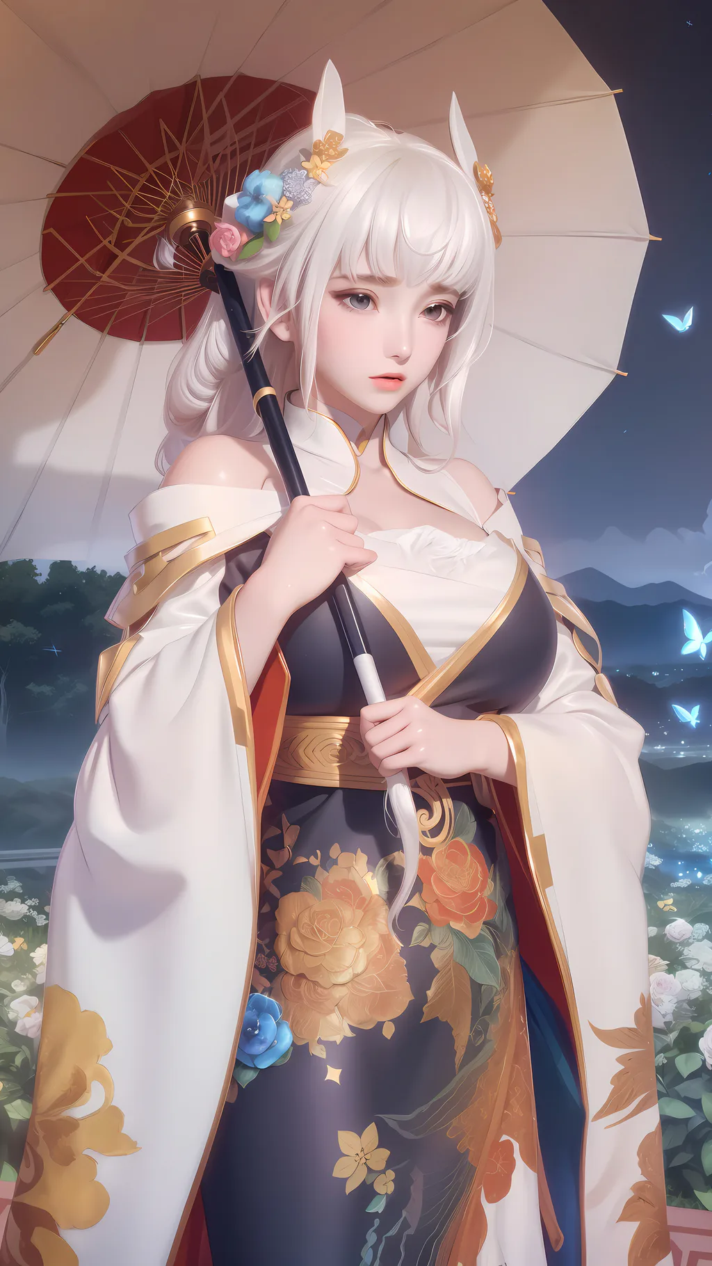 图片[3]-AI绘画 1006 王者荣耀-公孙离[32P/419M]-美图