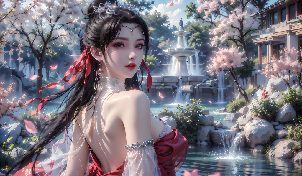 图片[2]-AI绘画 1010 仙逆-柳眉[27P/261MB]-美图