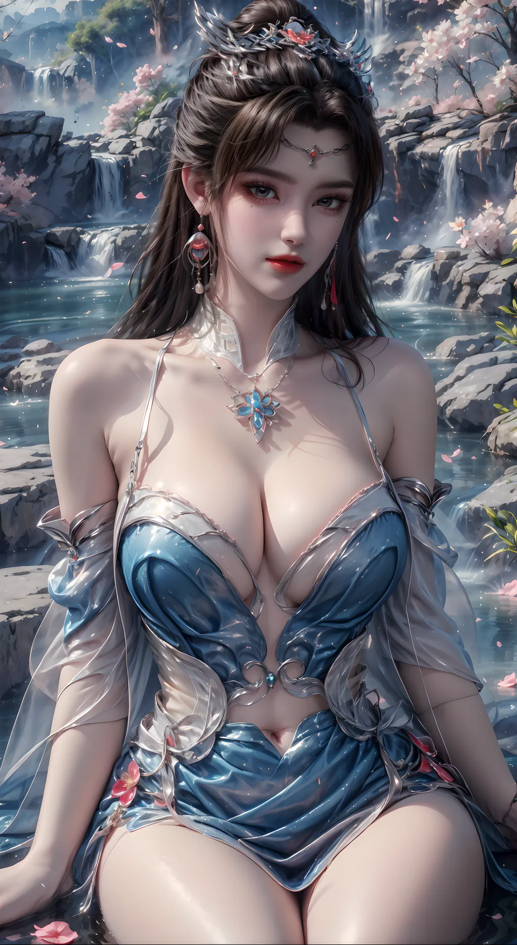 图片[4]-AI绘画 1010 仙逆-柳眉[27P/261MB]-美图