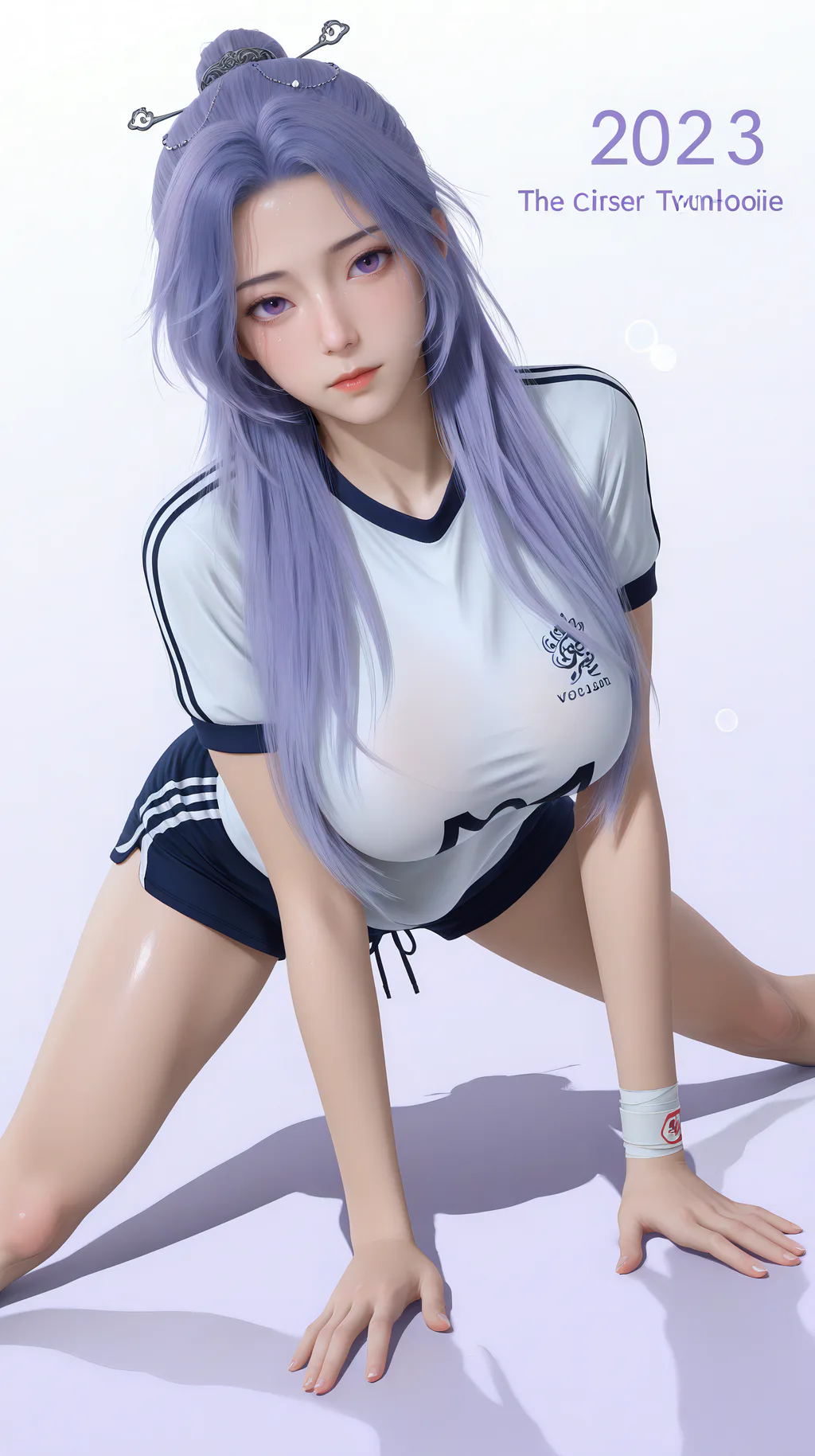 图片[3]-AI绘画 1011 云霄仙子-师兄啊师兄[34P/422MB]-美图