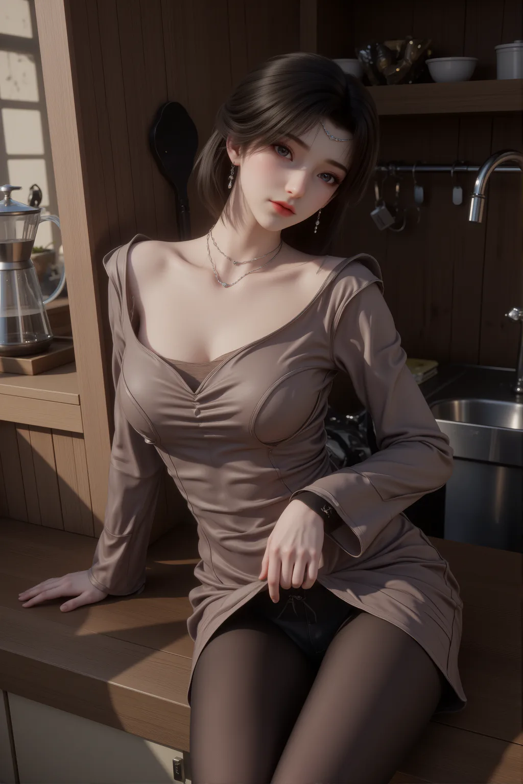 图片[2]-AI绘画 1019 李慕婉[117P/1.07G]-美图