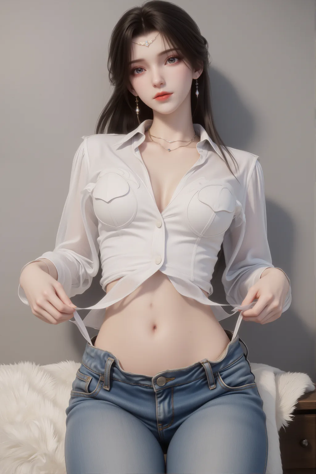图片[3]-AI绘画 1019 李慕婉[117P/1.07G]-美图
