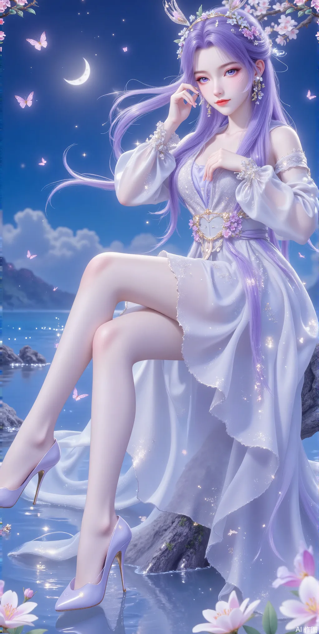 图片[2]-AI绘画 1020 云霄[40P/239M]-美图